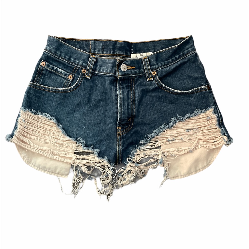 Levi’s Furst Of A Kind Shorts